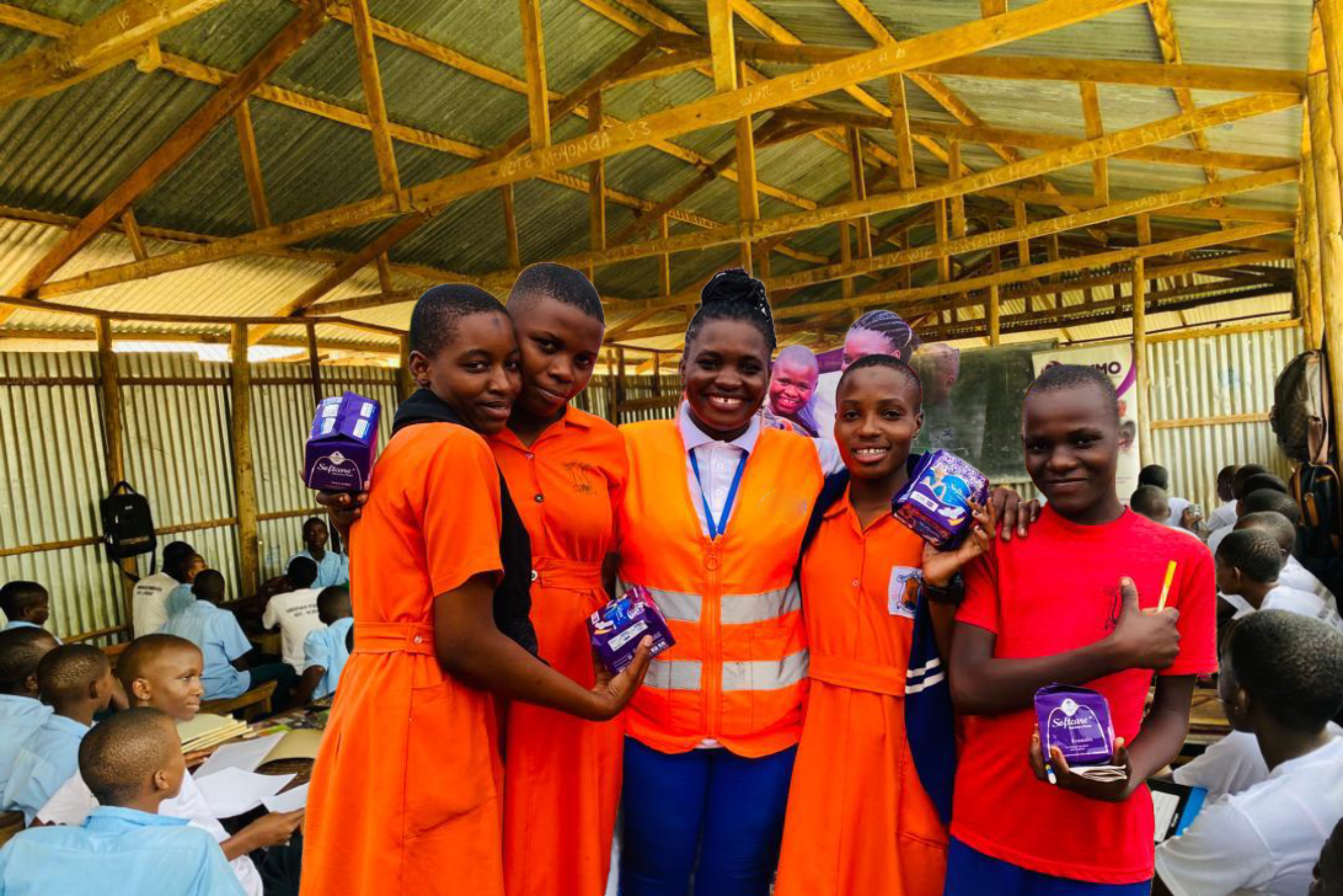 SASCU Health Program - Community health outreach